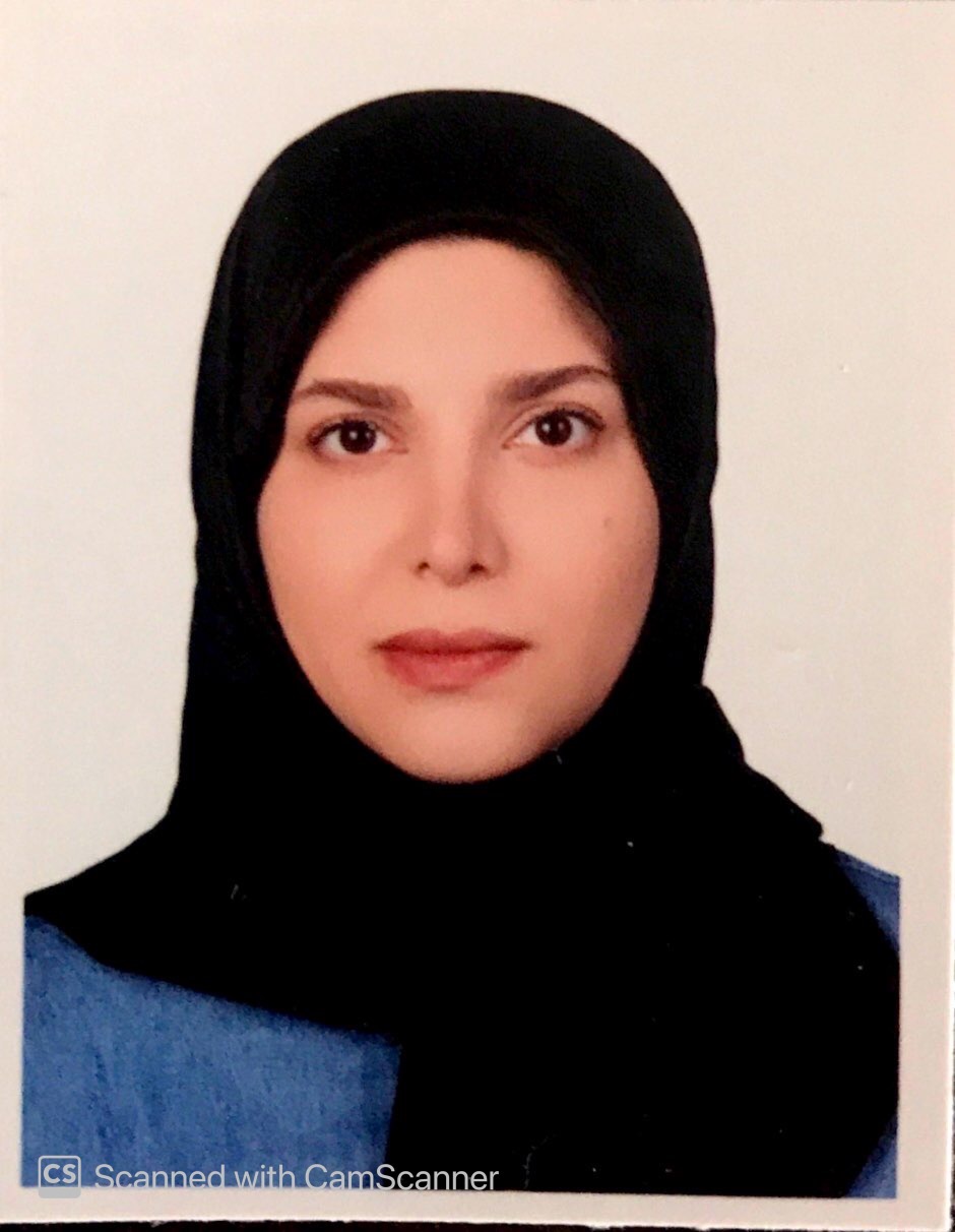 دکتر مریم رستگارمقدم